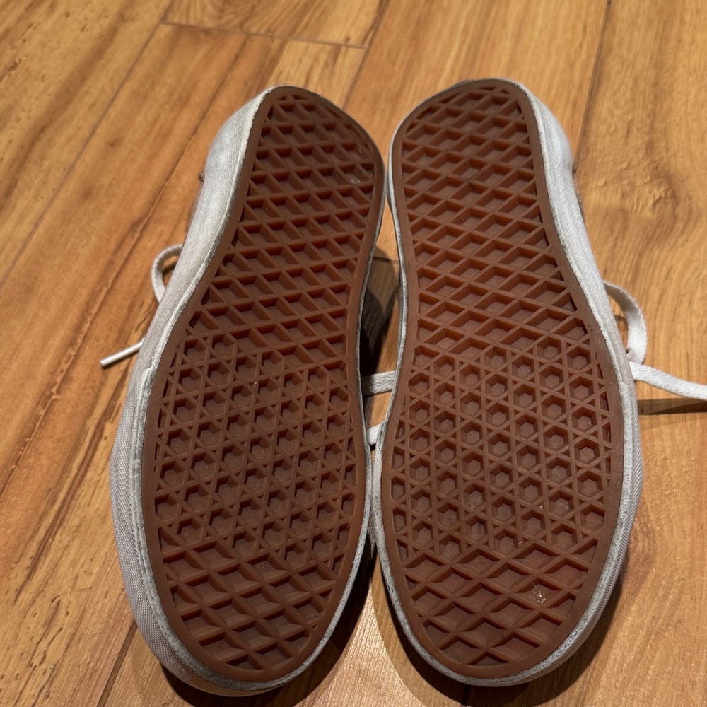 - VANS Old Skool Golden Brown Men’s size 3.5, Women’s size 5 - Picture 7 of 7